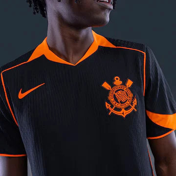 Camisa Nike Jogador Corinthians 2025/26 III