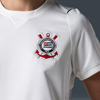 Camisa Nike Corinthians Feminina 2026/27 I