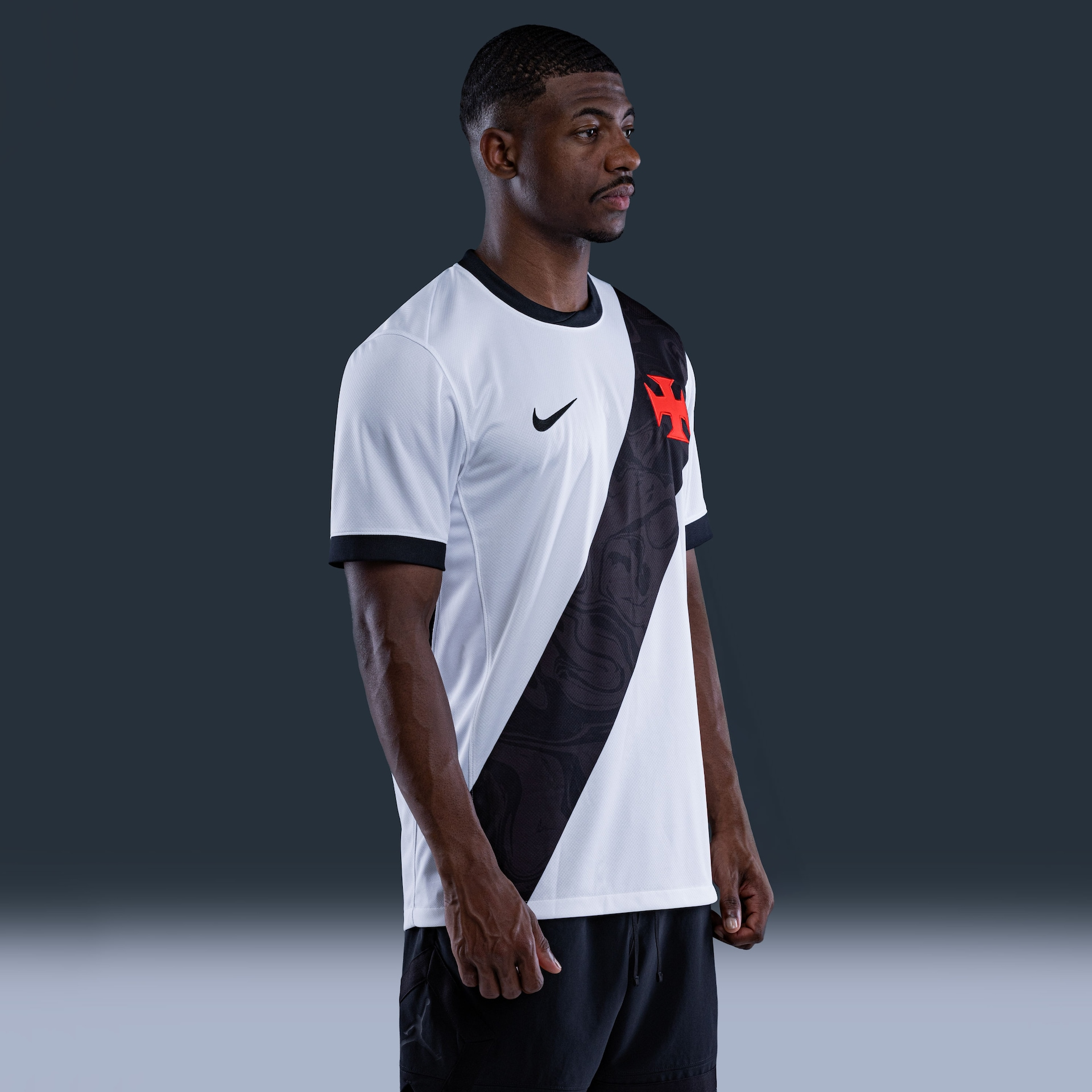 Camisa Nike Vasco 2026/27 II T. MENDES N° 23