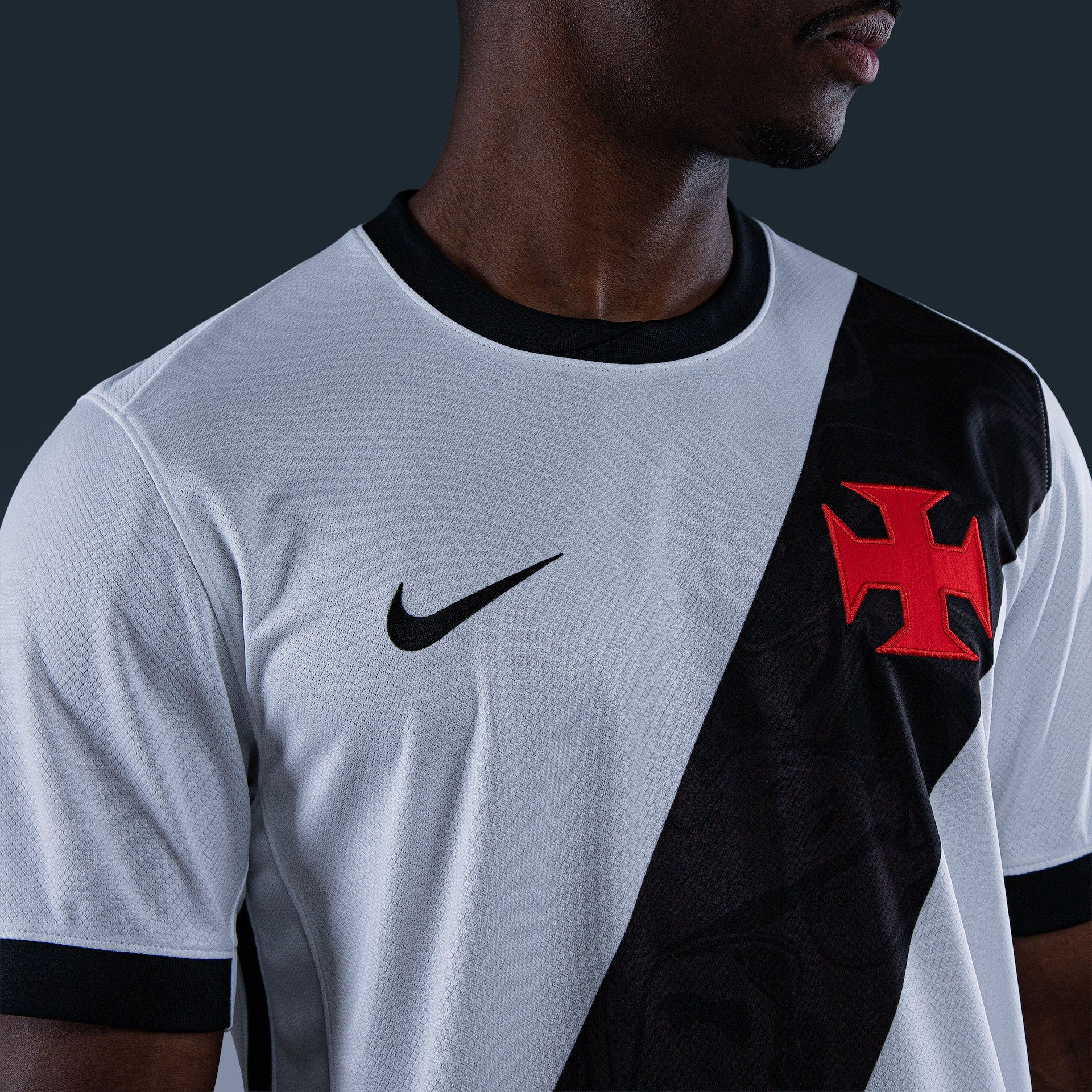 Camisa Nike Vasco 2026/27 II JAIR N° 8