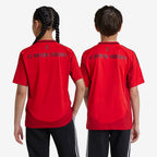 Conjunto Infantil Adidas Bayern de Munique 2024/25 I Torcedor