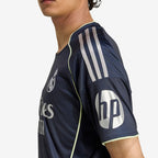 Camisa Adidas Real Madrid 2025/26 II Torcedor [PRONTA ENTREGA]
