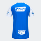 Camisa Feminina Adidas Cruzeiro 2025/26 I Com Patrocínios