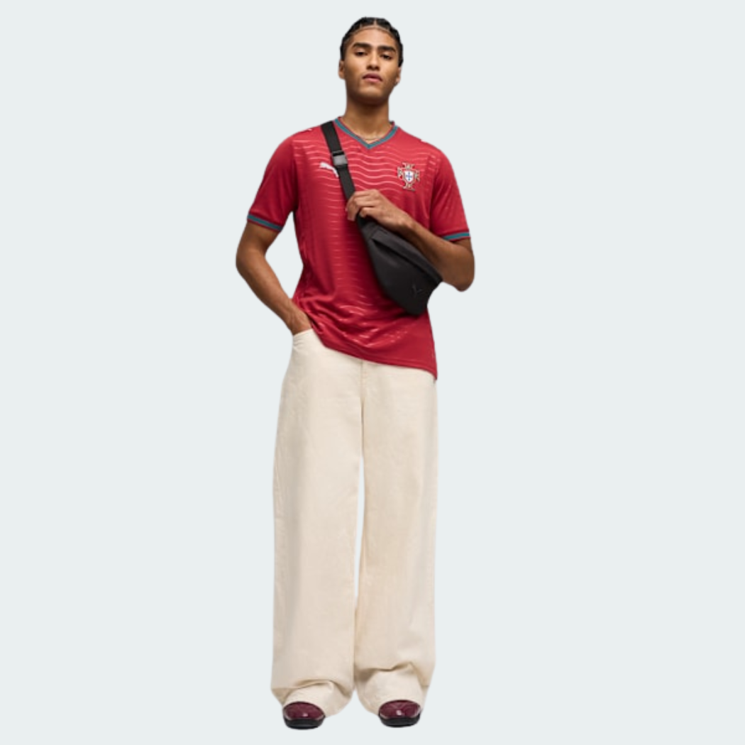 Camisa Portugal 2026/27 I [PRONTA ENTREGA]
