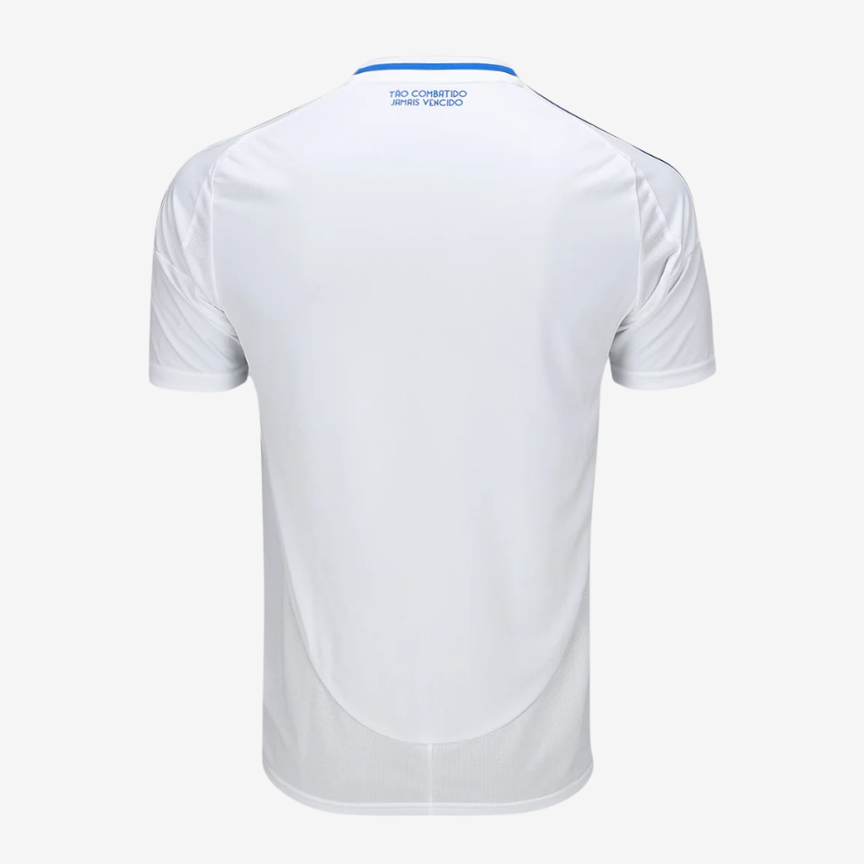 Camisa Adidas Cruzeiro 2025/26 II