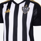 Camisa Adidas Atlético Mineiro 2025/26 I BERNARD N° 11