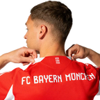 Camisa Adidas Bayern de Munique 2025/26 I Authentic