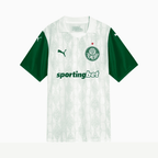 Camisa Puma Palmeiras 2025/26 II - VITOR ROQUE N° 9