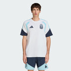 Camisa Moletom Treino Argentina 2026/27