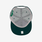 Boné Palmeiras Palestra Verde
