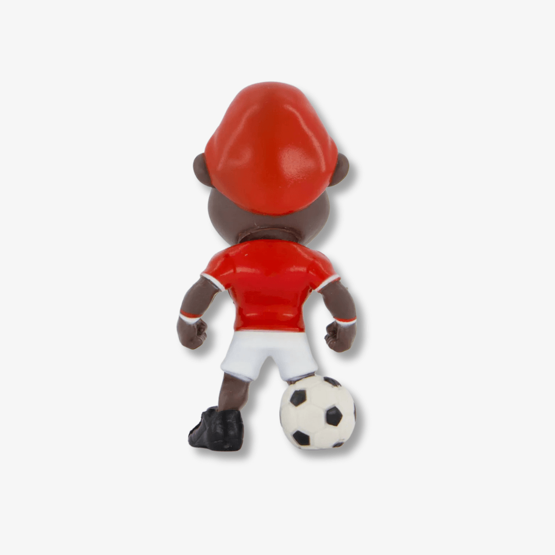 Boneco Mascote do Internacional O Saci