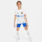 Camisa Infantil Nike FC Barcelona 2023/24 II