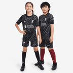 Camisa Kids Nike Liverpool FC 2024/25 III Torcedor