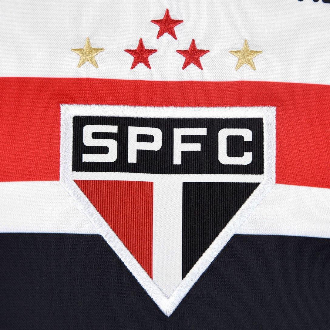 Camisa New Balance São Paulo 2025/26 I André Silva N° 17