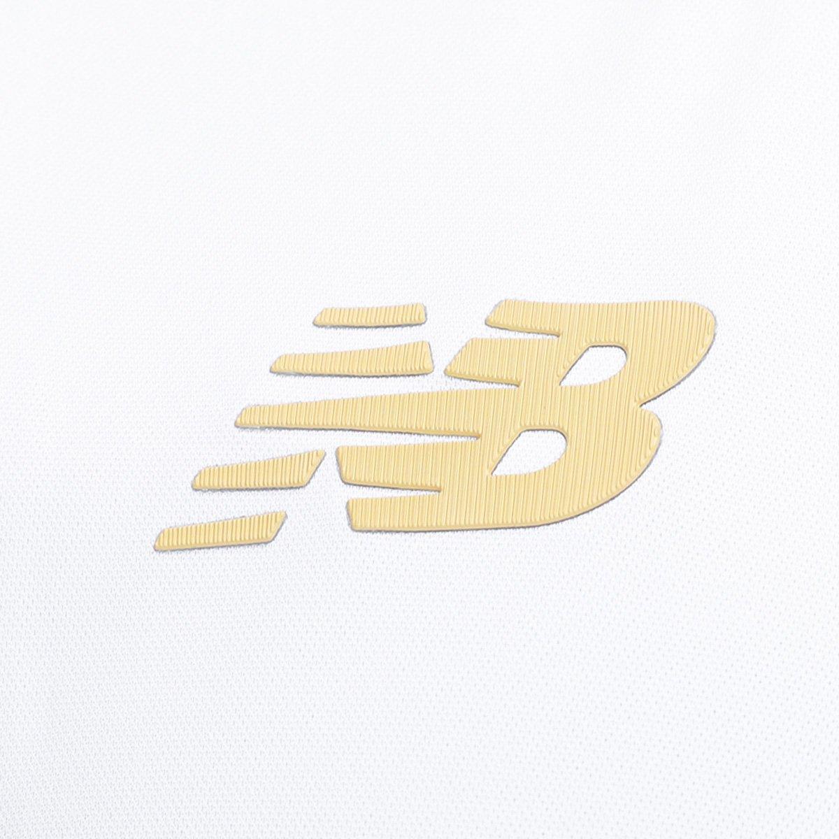 Camisa New Balance São Paulo 2025/26 I Arboleda N° 5