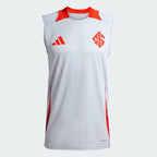 Camisa Treino Sem Mangas Adidas Internacional 2024 Tiro