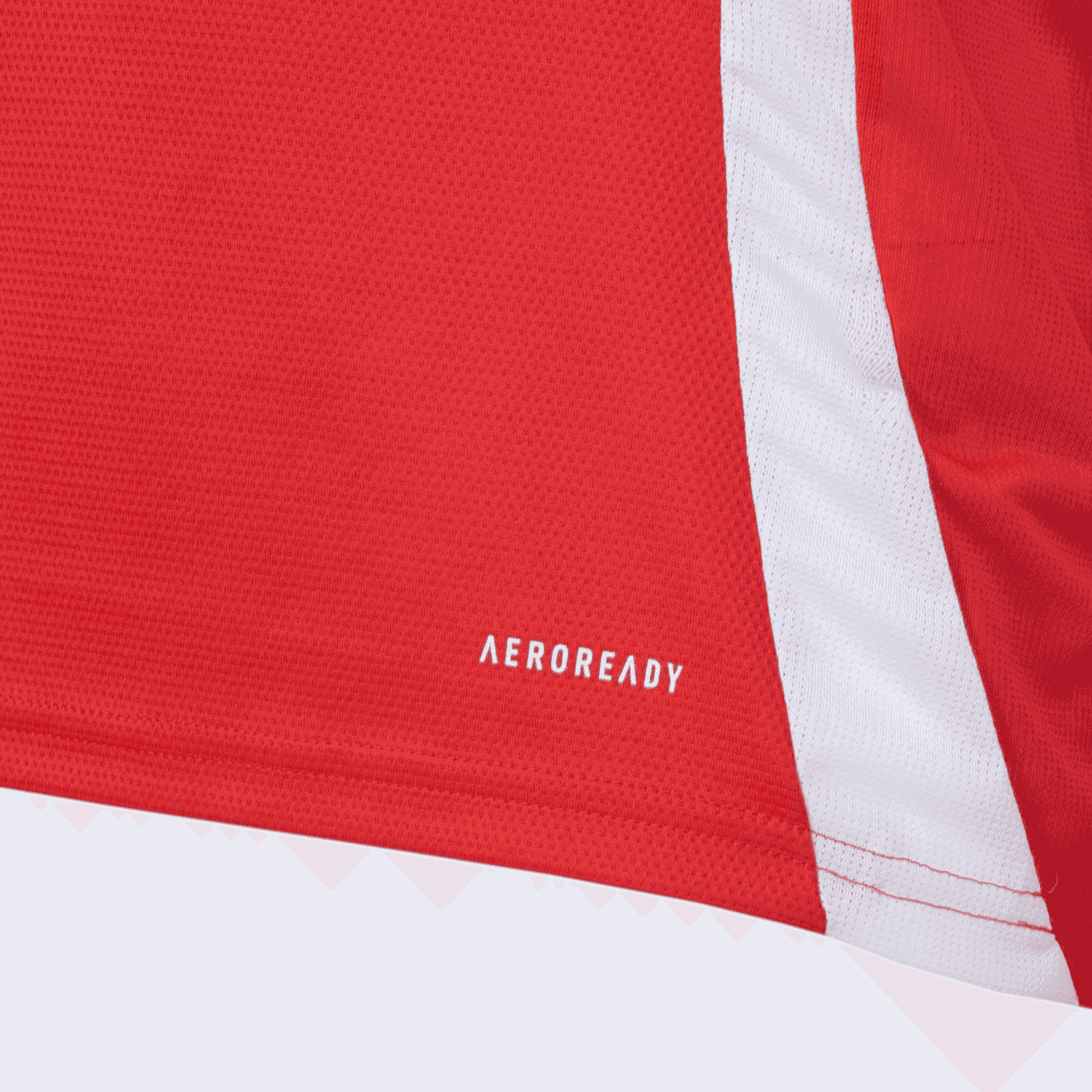 Camisa Adidas Internacional 2025/26 I - B. Henrique N° 8