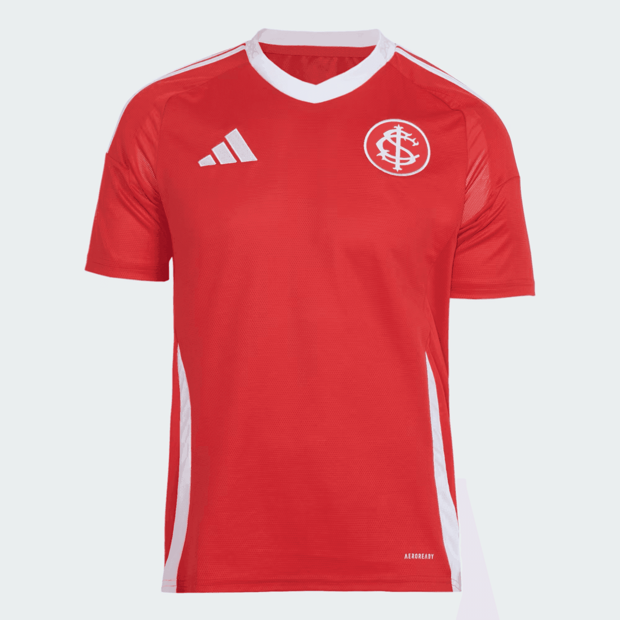 Camisa Adidas Internacional 2025/26 I - B. Henrique N° 8