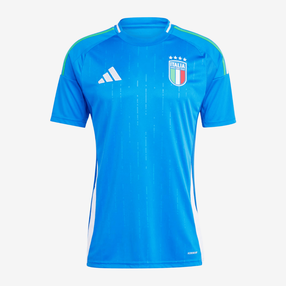 Camisa Adidas Itália 2024 I