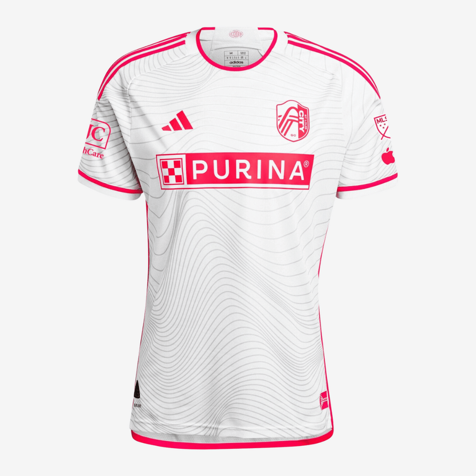 Camisa Adidas St. Louis City 2024/25 II