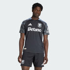 Camisa Aston Villa 2025/26 II
