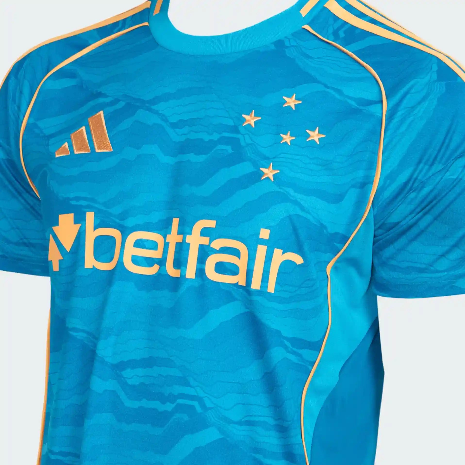 Camisa Adidas Cruzeiro 2025/26 III [PRONTA ENTREGA]