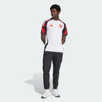 Camisa Adidas Flamengo 2025/26 II DE L. ARAÚJO N° 7