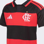Conjunto Infantil Flamengo 2026/27 I