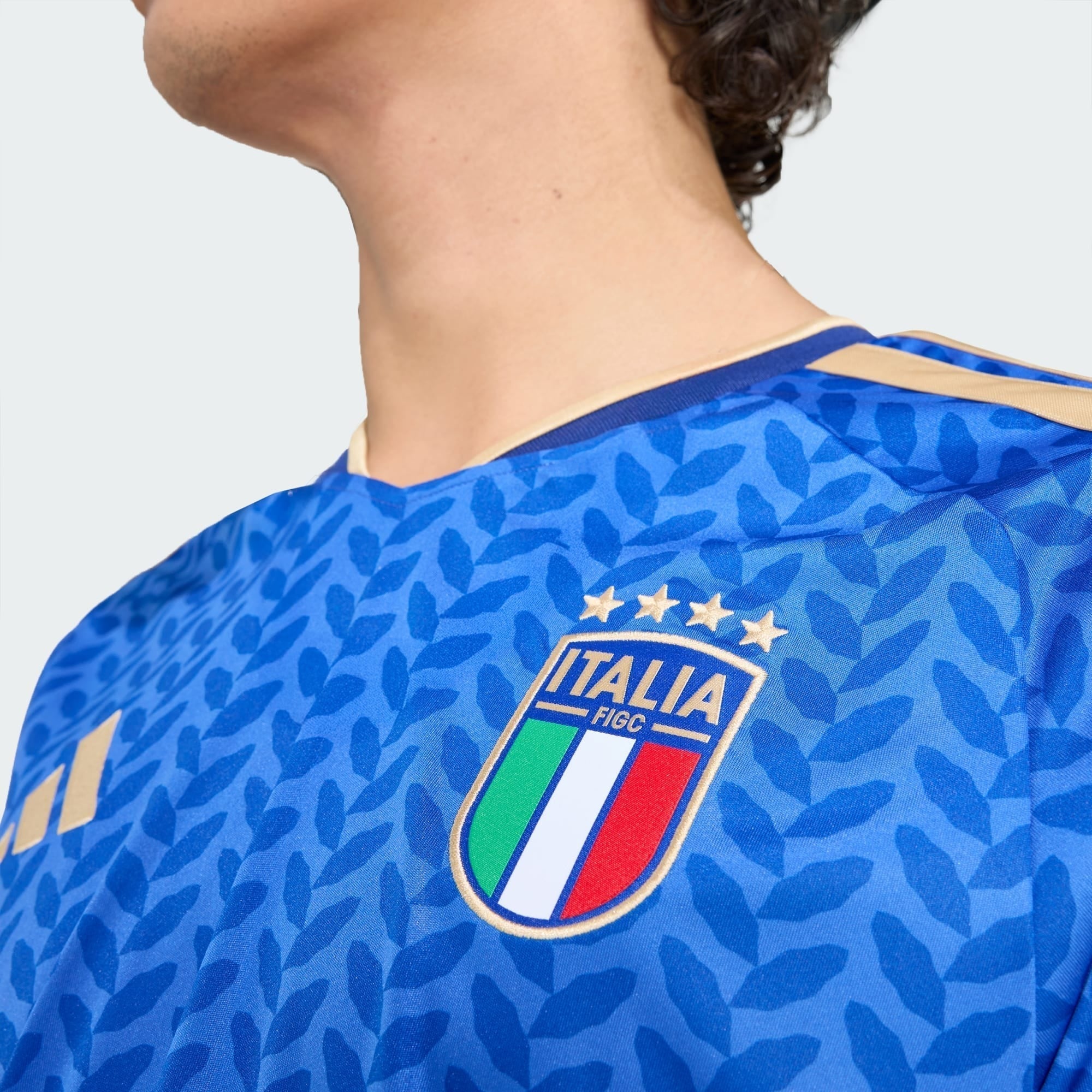 Camisa Itália 2026/27 I