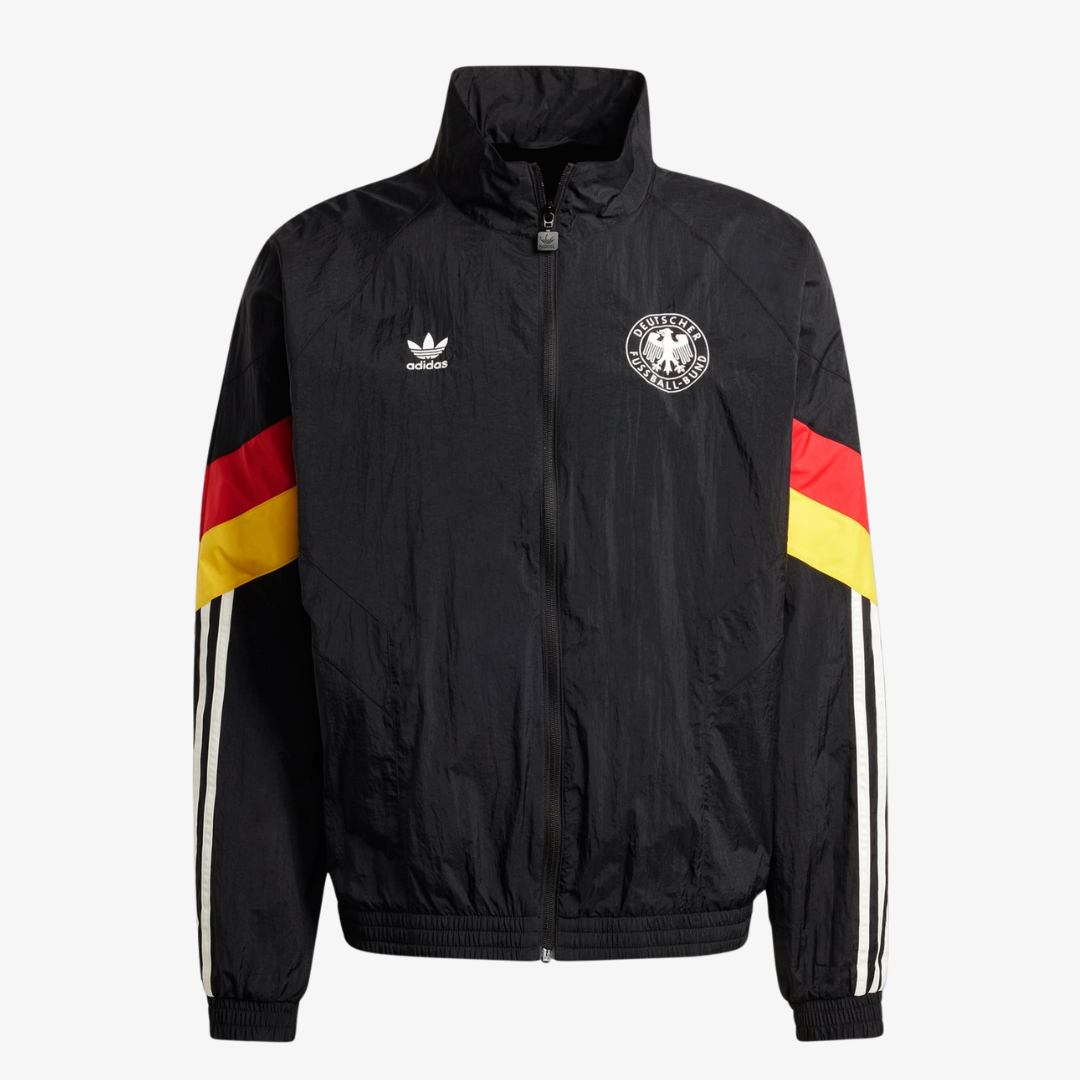 Jaqueta Corta-Vento Adidas Originals Alemanha