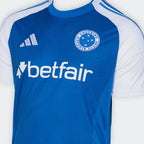 Camisa Adidas Cruzeiro 2025/26 I WALACE N° 5