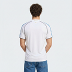 Camisa Olympique de Marseille Titular 05/06 - Versão Retro
