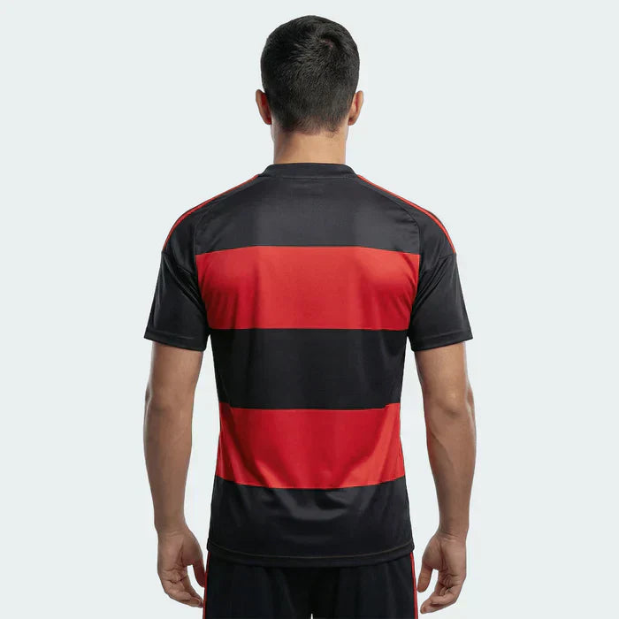 Camisa Adidas Flamengo 2026/27 I G PLATA N° 50
