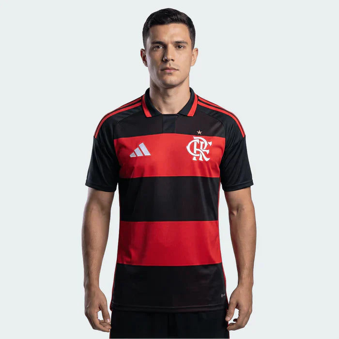 Camisa Adidas Flamengo 2026/27 I PEDRO N° 9