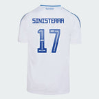 Camisa Adidas Cruzeiro 2025/26 II SINISTERRA N° 17