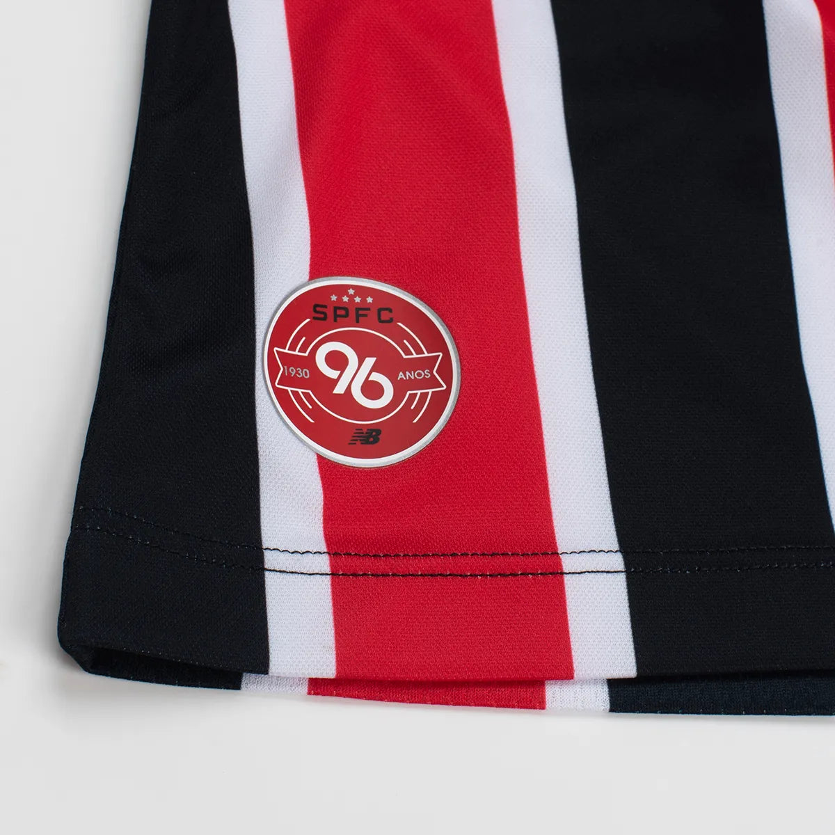 Conjunto Infantil São Paulo 2026/27 II
