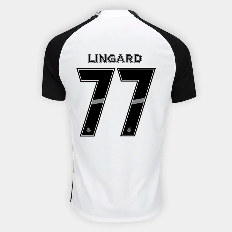 Camisa Corinthians 2025/26 I LINGARD N° 77