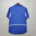 Camisa Seleção Brasil II - Retrô 2002