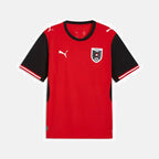 Camisa Feminina Áustria 2026/27 I