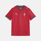 Camisa Infantil Portugal 2026/27 I