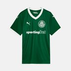 Camisa Puma Palmeiras 2025/26 I - Gómes N° 15