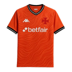 Camisa Vasco Goleiro 2025/26 - Laranja
