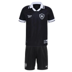 Conjunto Infantil Reebok Botafogo 2025/26 II