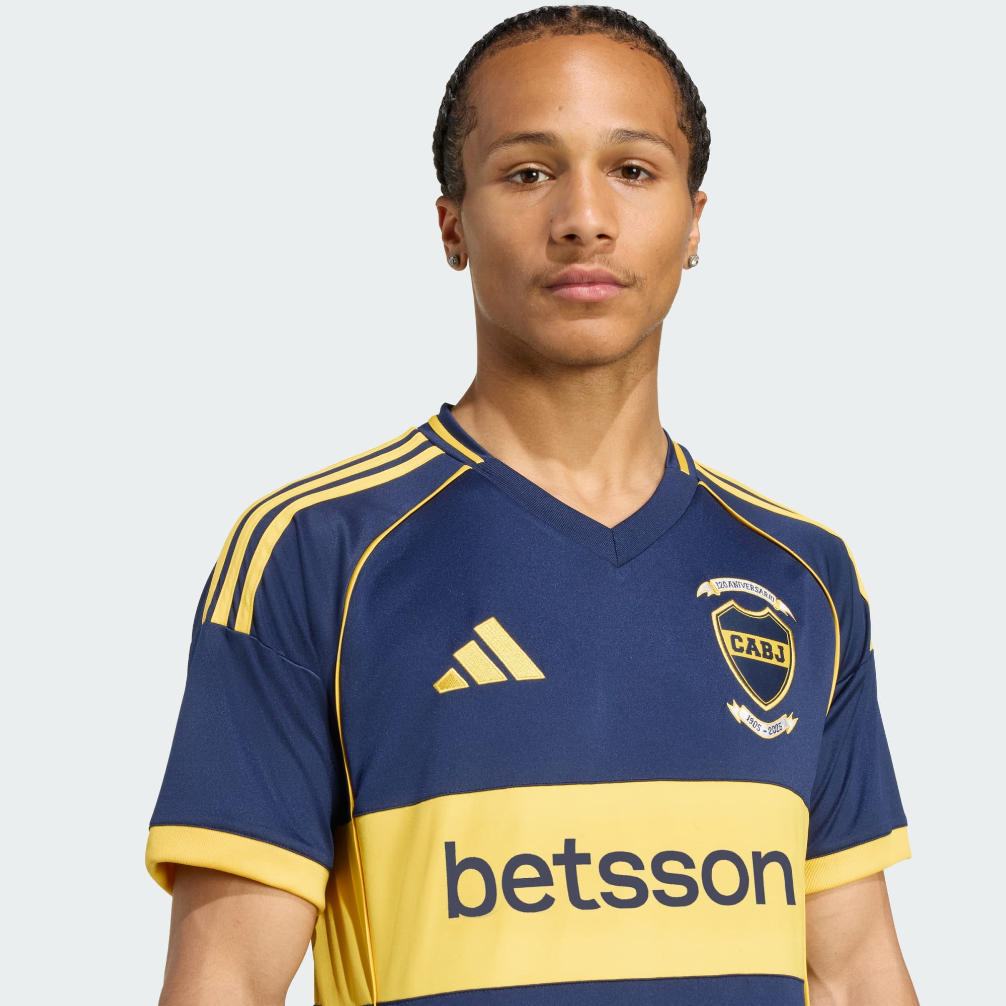 Camisa Boca Juniors 2025/26 I  [PRONTA ENTREGA]
