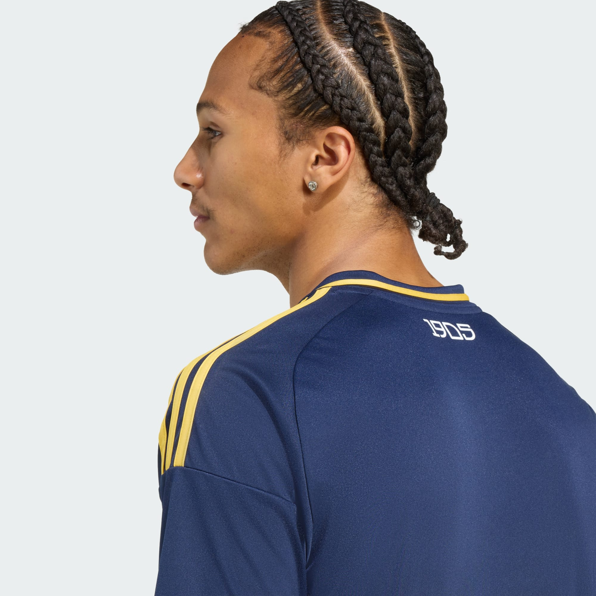 Camisa Boca Juniors 2025/26 I  [PRONTA ENTREGA]