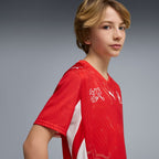 Camisa Infantil Suíça 2026/27 I