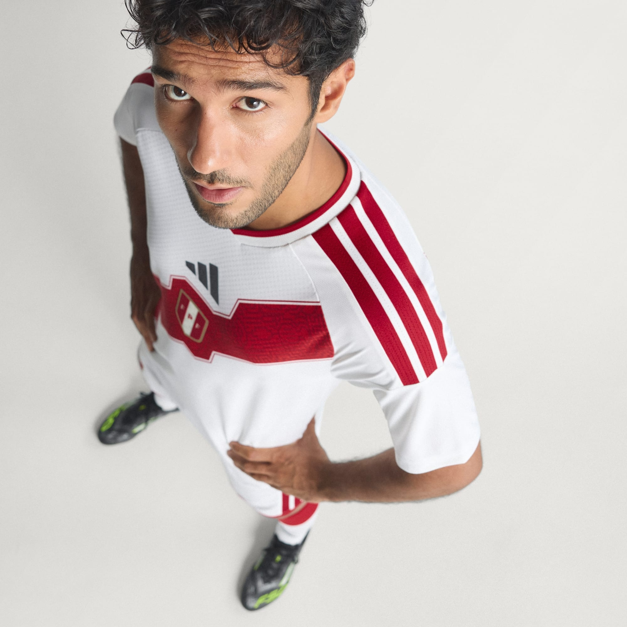 Camisa Peru 2026/27 I Jogador