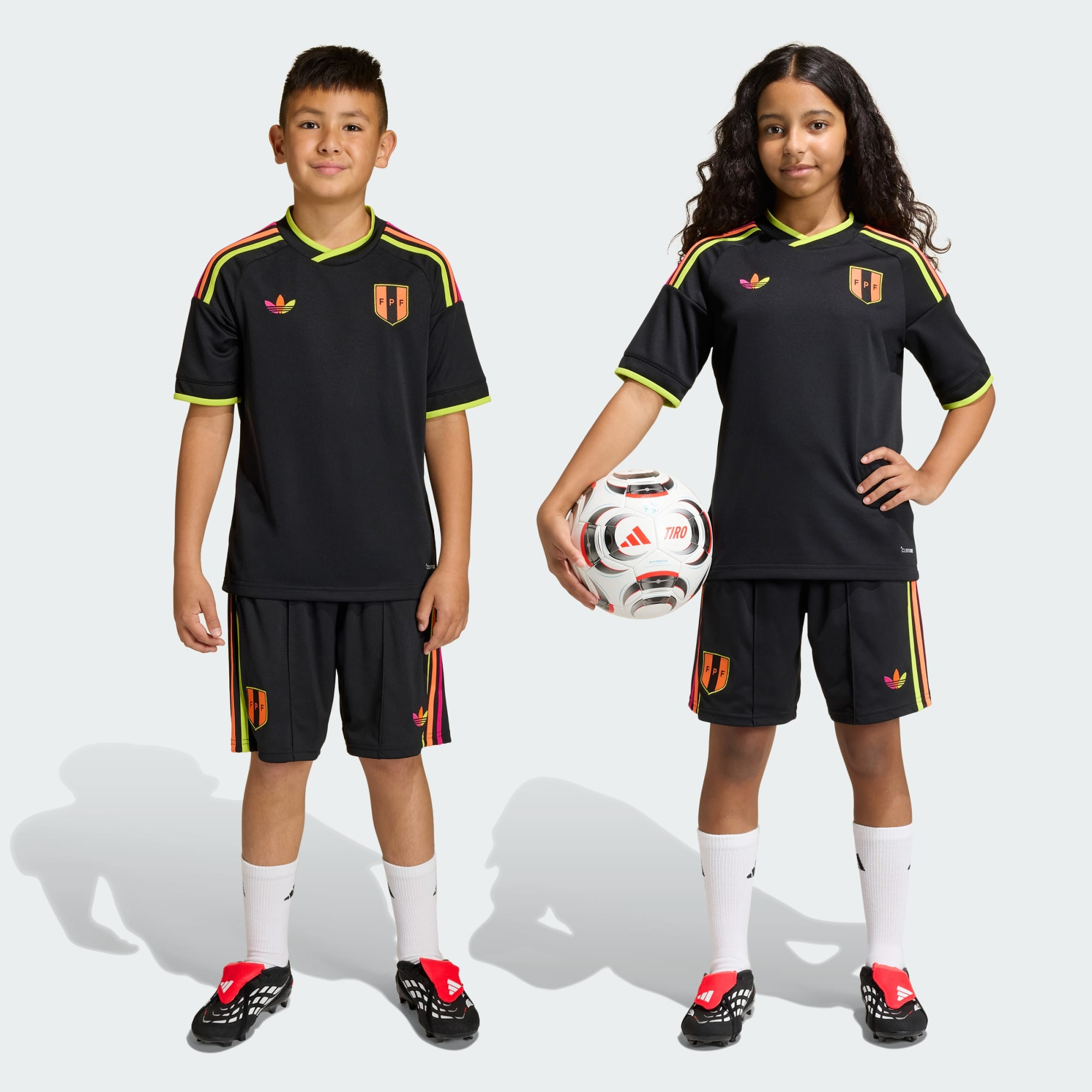Conjunto Infantil Peru 2026/27 II Kit
