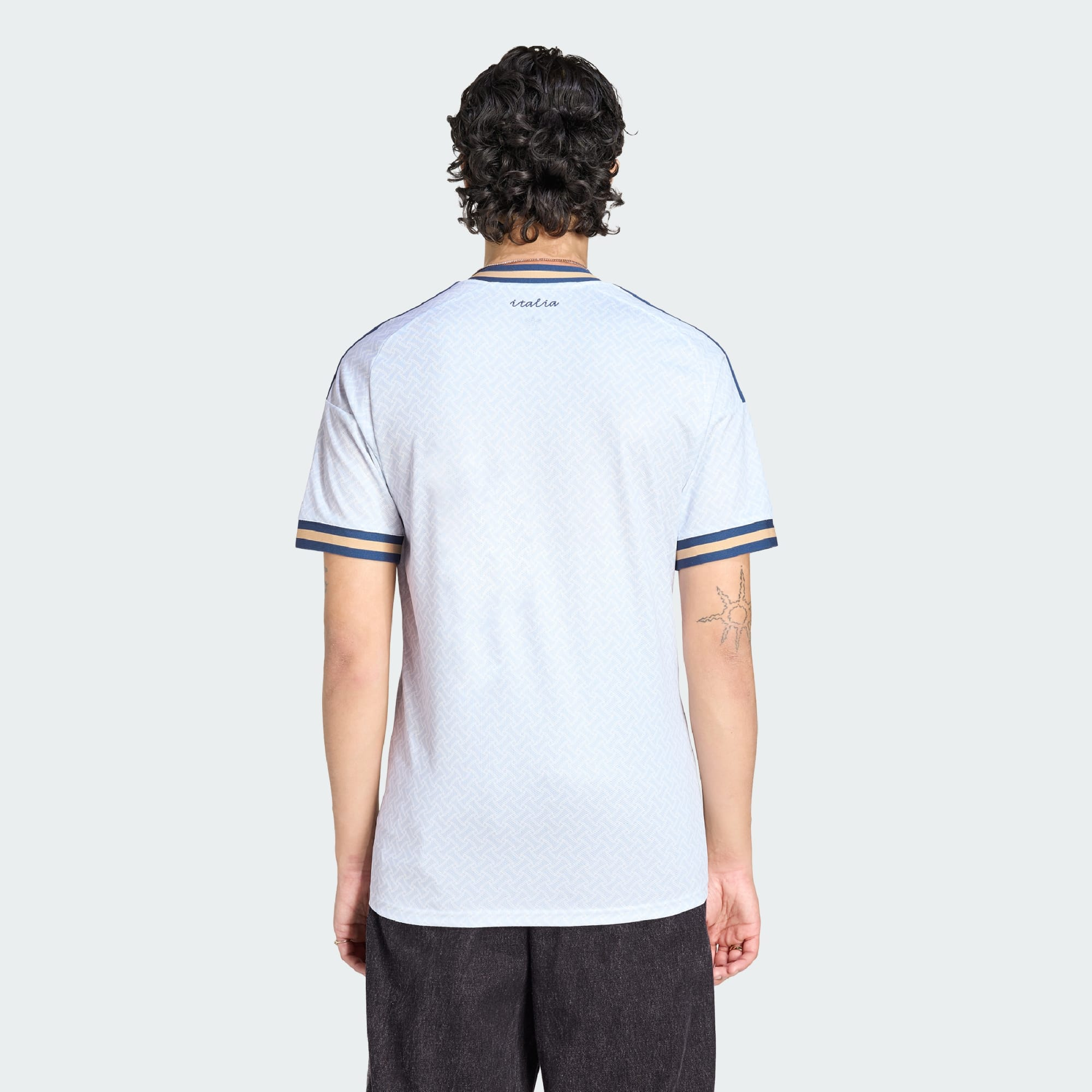 Camisa Itália 2026/27 II