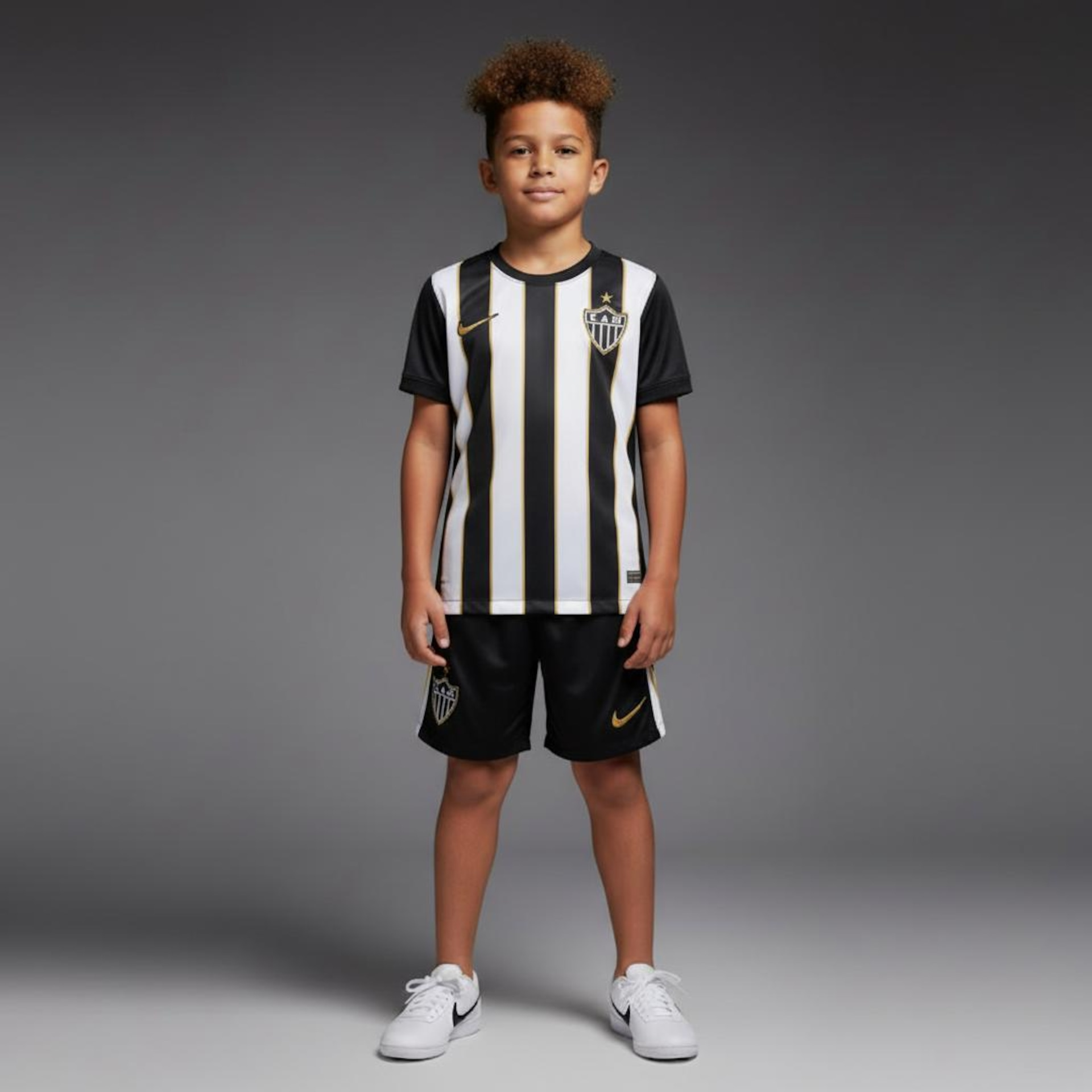 Conjunto Infantil Atlético Mineiro 2026/27 I